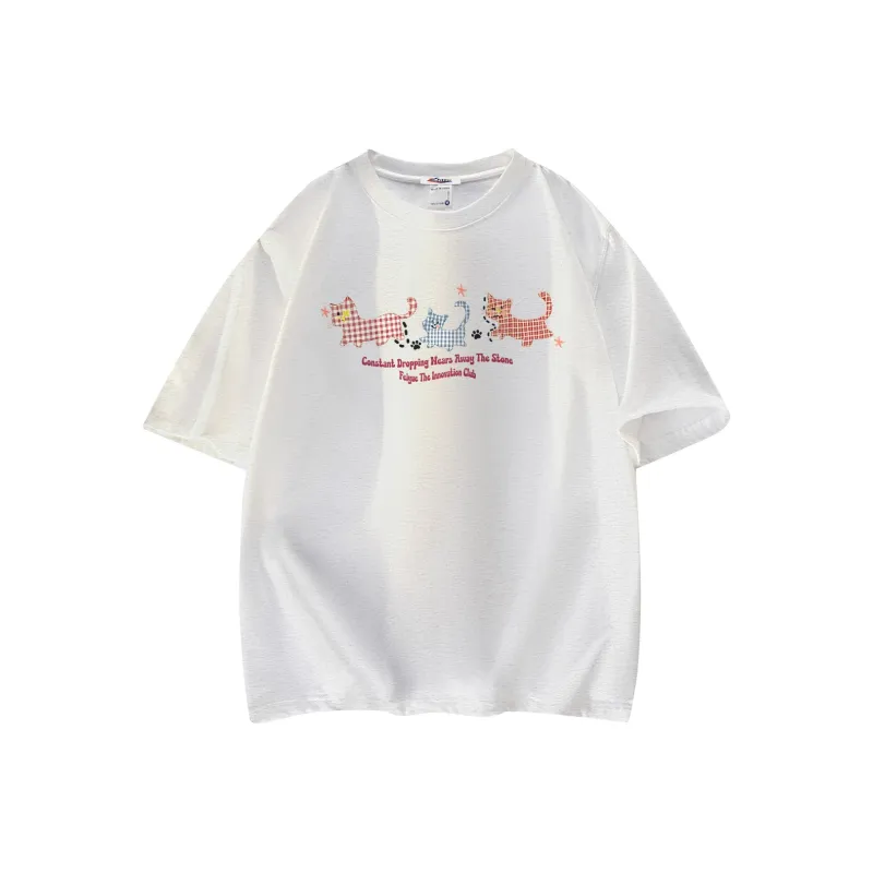 Feiyue T Shirts Unisex-10