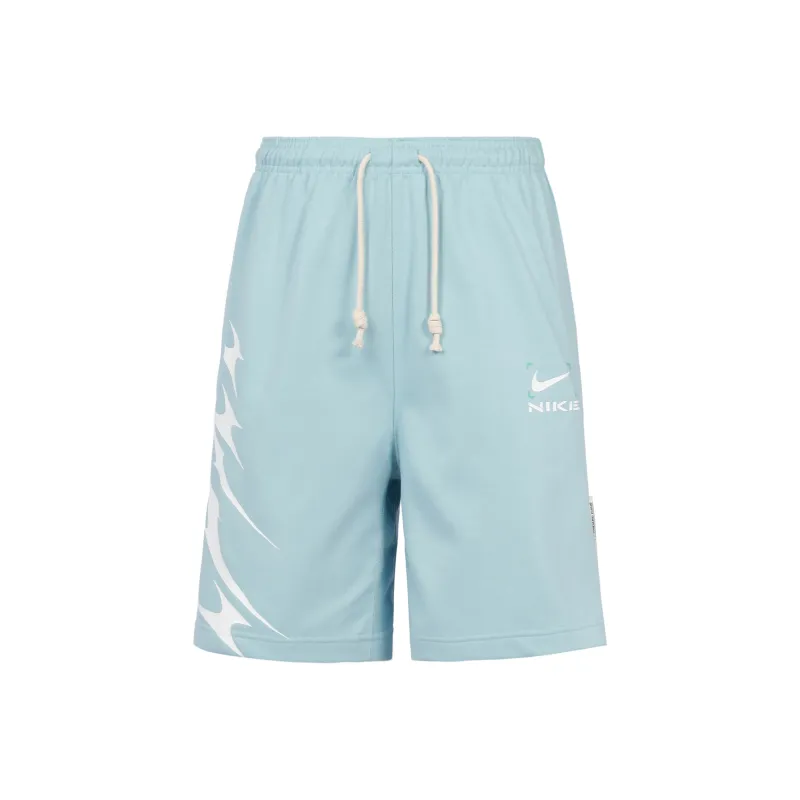 Nike SS23 Resistant High Basketball Series Basketball Shorts Men's Ecstatic Ocean Blue-0