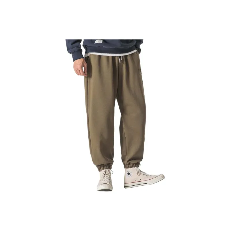 WOOD SOON Casual Pants Men-5