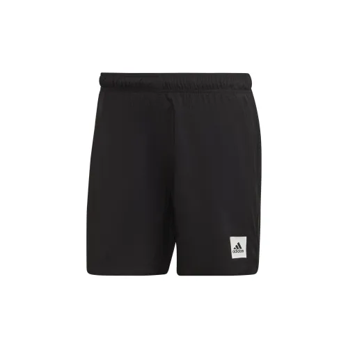 Adidas Free Shipping With AdiClub Short Length Solid Swim Shorts