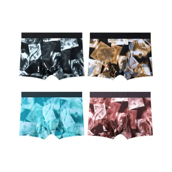 Caramella Underpants Men's 4 Pack