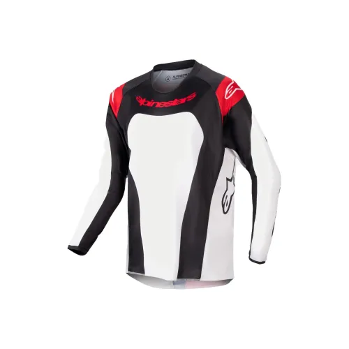 ALPINESTARS fendi blk baby Unisex Mars Red