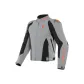 Gray Black Red