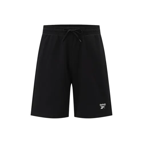 Reebok Casual Shorts Unisex Black