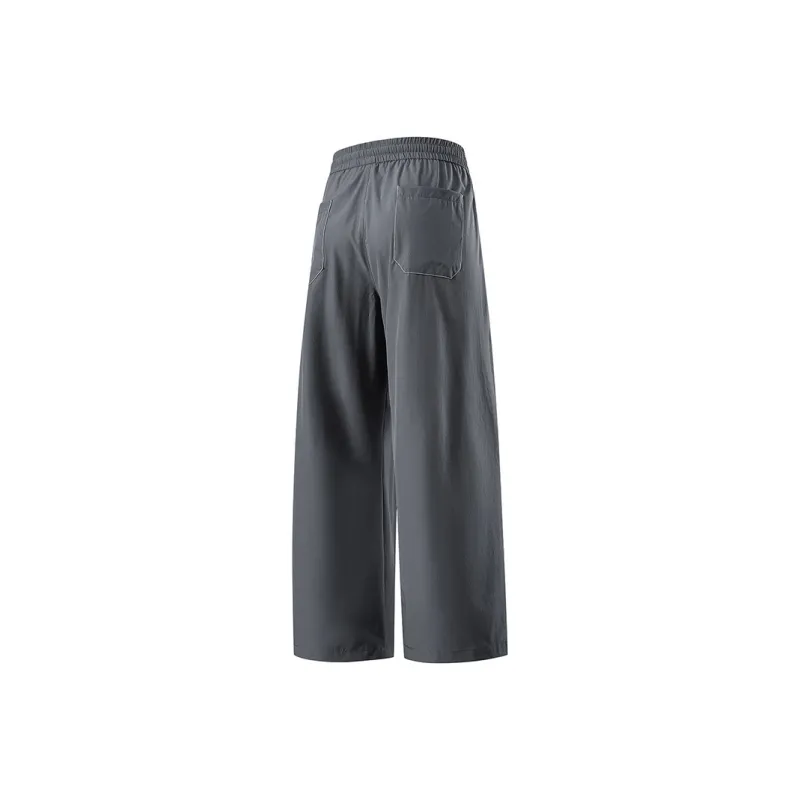 Warrior Huichao Riding The Wind Collection Casual Pants Unisex-6