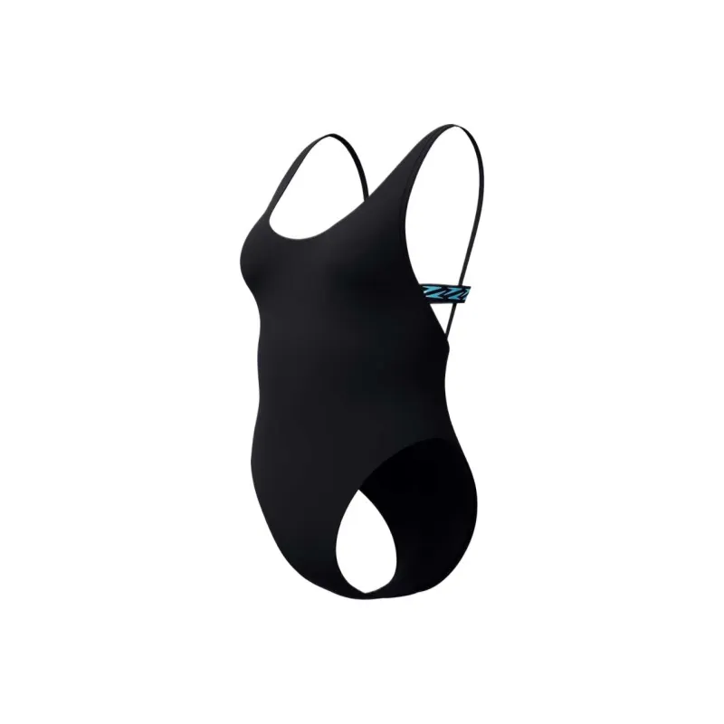 Speedo FLU3NTE One piece Swimsuit Women's Black-3