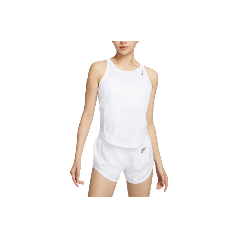 Nike Tank Tops Women's White-0