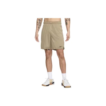 Nike Dry Fit Casual Shorts Men's Khaki