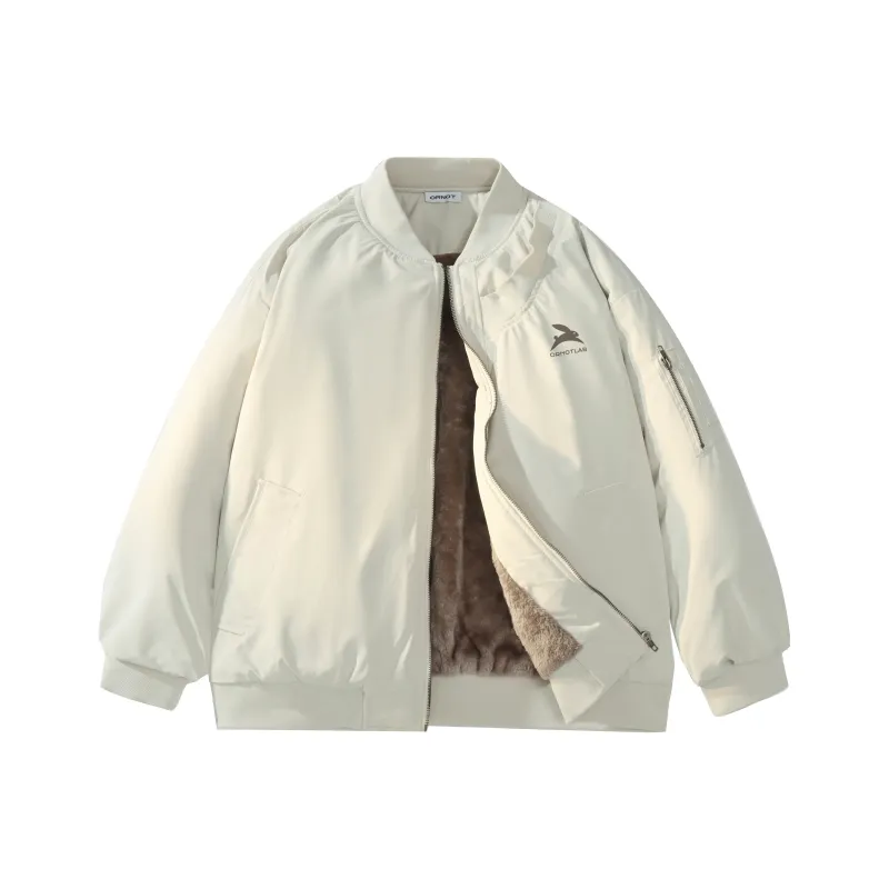 ORNOT Puffer Jackets Unisex-4
