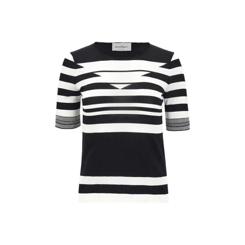 Ferragamo T-Shirts Women's Multicolor