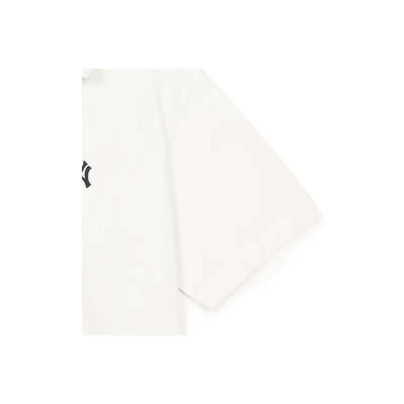 MLB SS25 Polo Shirt Men's White-5