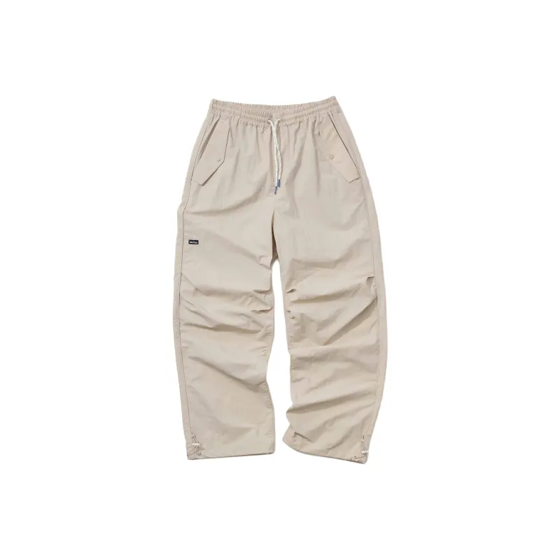 Nautica White Sail Casual Pants Unisex-2