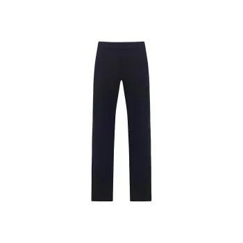 Biyin Leufen Touch Function Fabric Collection Casual Pants Men's Black