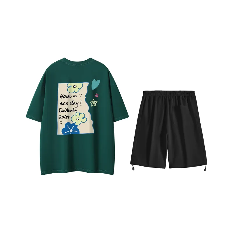 Lightning X Storm Casual Sportswear Unisex-24