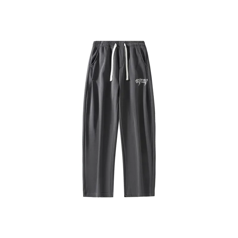 LIGHTNING MONSTER Casual Pants Unisex-4