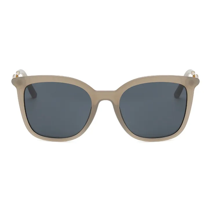 NOME Plastic Square Sunglasses Unisex-10