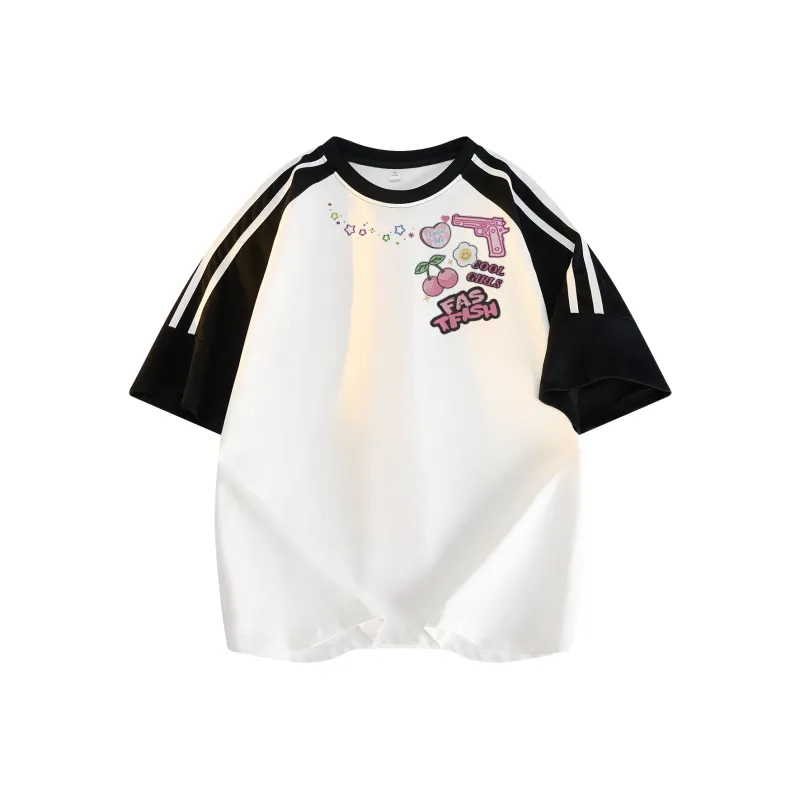 FASTFISH T Shirts Unisex-2