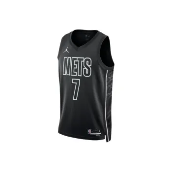Jordan Basketball Jerseys Unisex Black