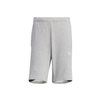 Adidas Essential Casual Shorts Men's Medium Gray
