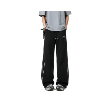 DUNHUANG ART INSTITUTE Casual Pants Unisex