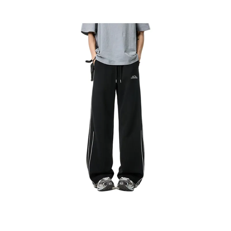 DUNHUANG ART INSTITUTE Casual Pants Unisex-0