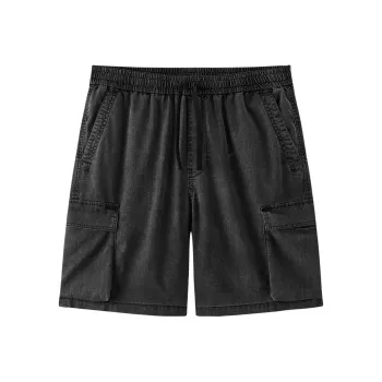 SEM/R Denim Shorts Men