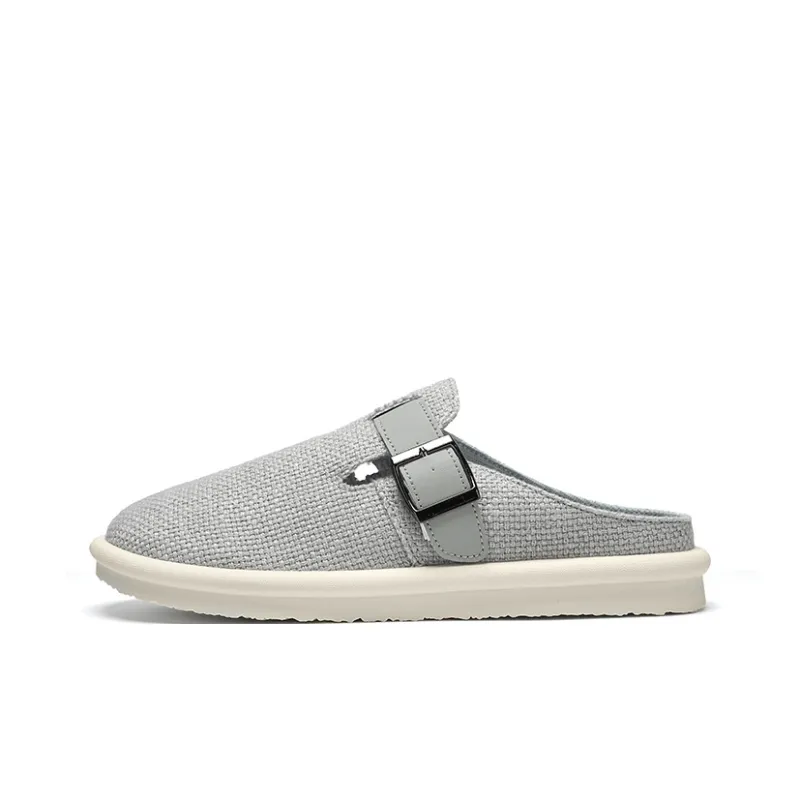 ZULISHI Closed Toe Slippers Men's-12