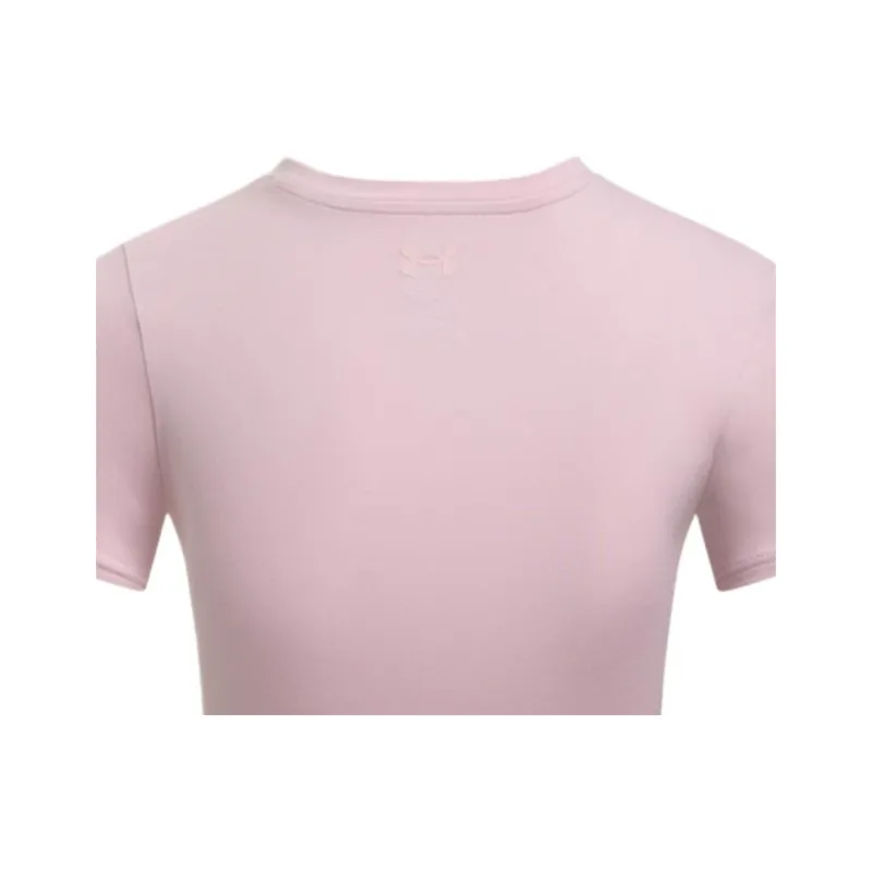 Under Armour Meridian Regular T Shirt Women's Pink-4