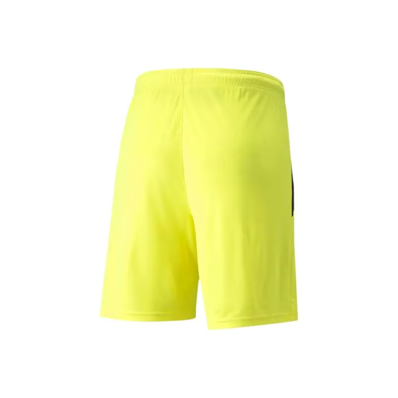 PUMA Shorts De Fútbol Para Hombre TeamLIGA-1