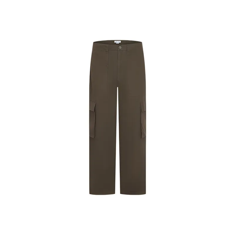 URBAN REVIVO Casual Pants Men's-6