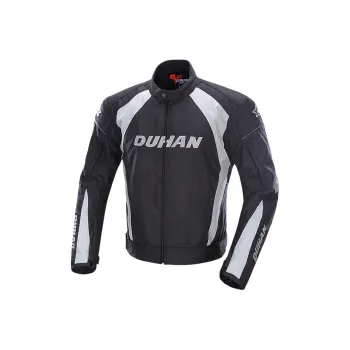 Duhan Biker Jacket Oxford Unisex