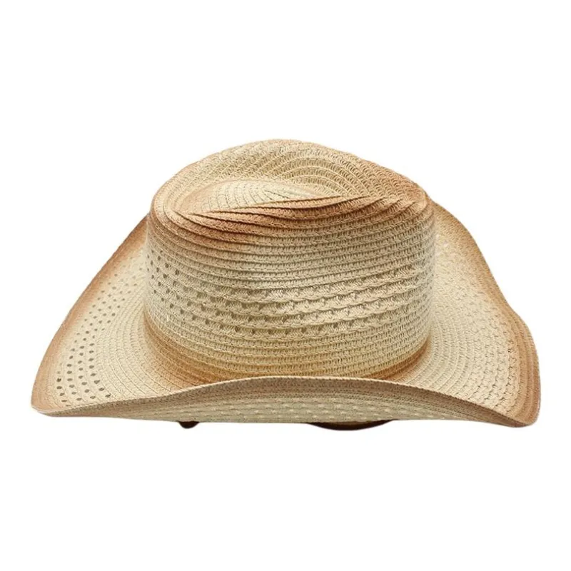 Mulinsen Straw Woven Bucket Hats Unisex-3