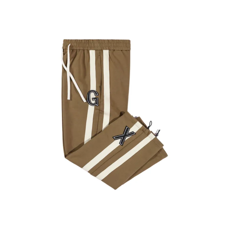 GXXX Fall Winter Straight Fit Casual Pants Unisex-8