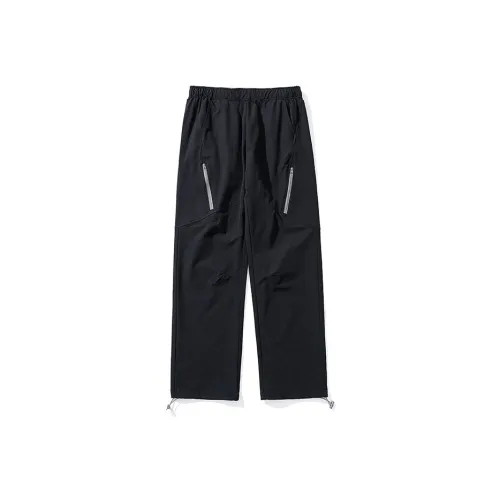 Pirkadat Straight Fit Casual Pants For Summer Unisex
