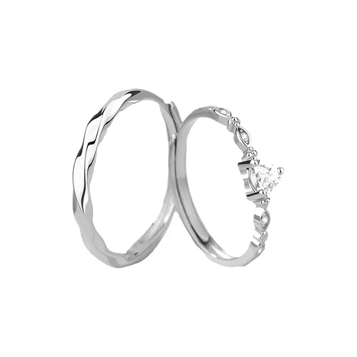 DAWO Rings Unisex-0