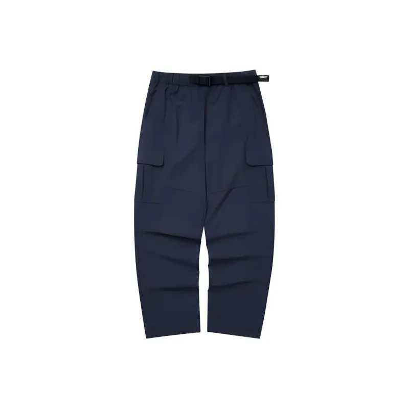 Skechers Casual Pants Men's Eclipse Blue-1