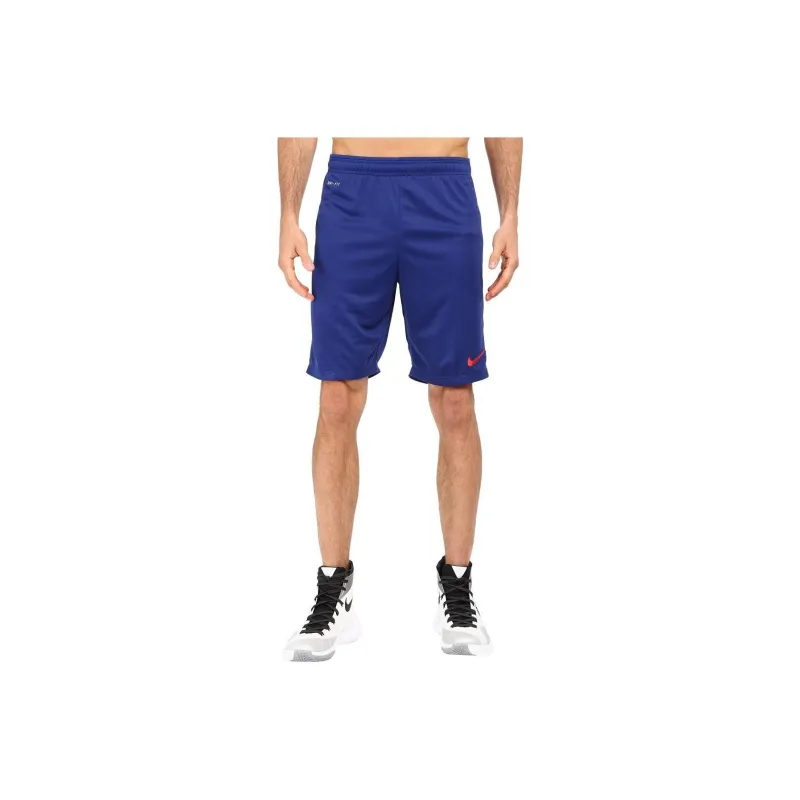 Nike Casual Shorts Men Blue-0