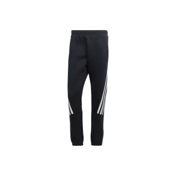 Adidas Future Icons Tracksuit Bottoms Casual Pants Men's Black