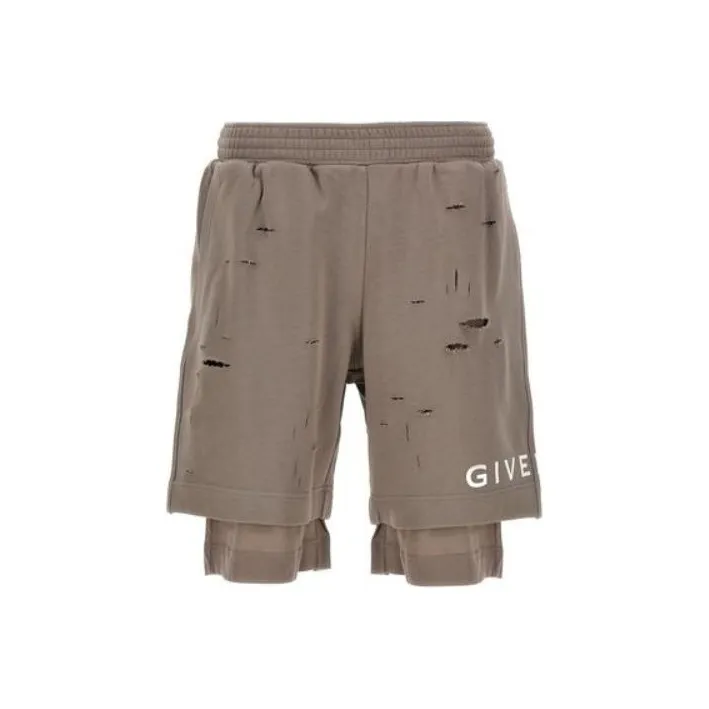 Givenchy Bermuda Shorts-0