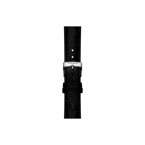 TISSOT Watch Band All Compatibility Leather Material