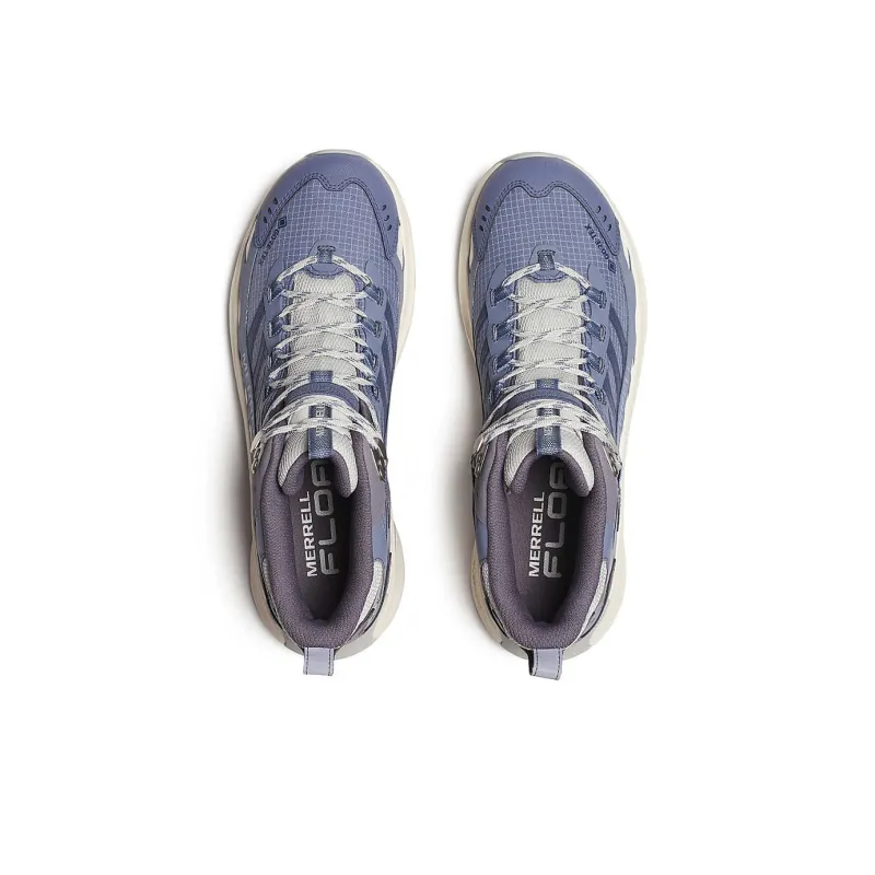 MERRELL Moab Speed 2 Mid GORE TEX 'Indigo'-3