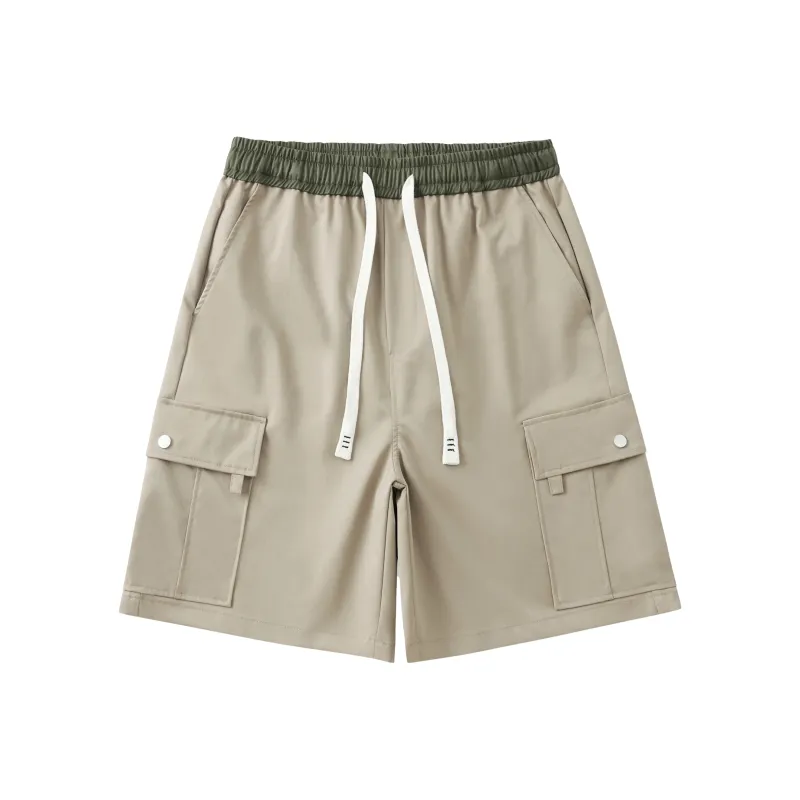 KM Cargo Shorts Unisex-4