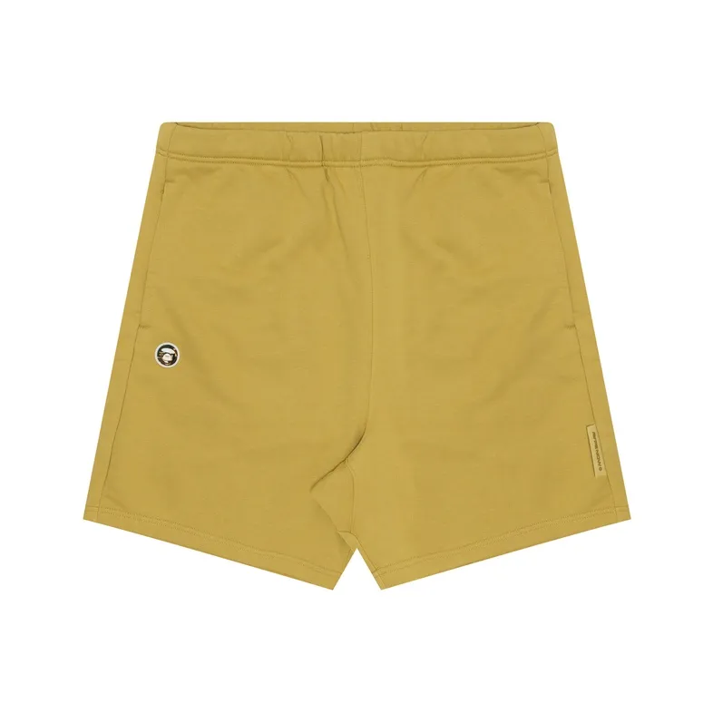 Aape Milo patch Track Shorts-4
