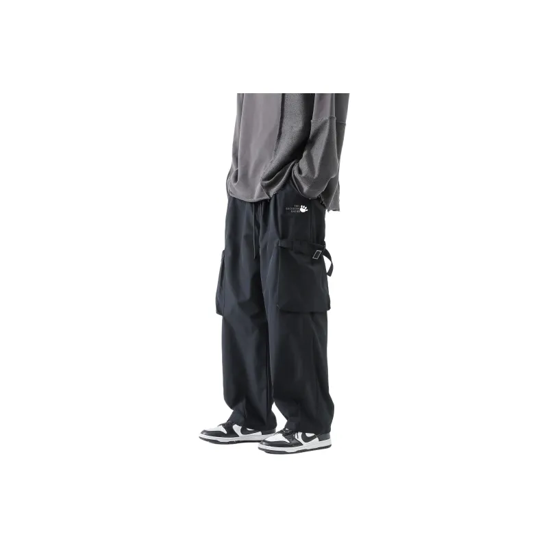 David Bakken Casual Pants Unisex-0