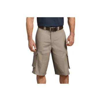 Dickies Loose Fit Cargo Work Shorts Casual Shorts Men's Umber