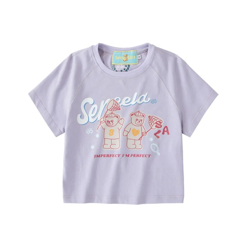 SENCE LA Crop Tops Women's-4