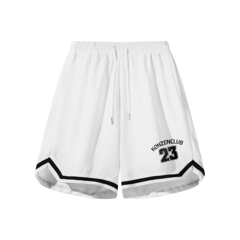 KONZEN· Casual Shorts Unisex-7