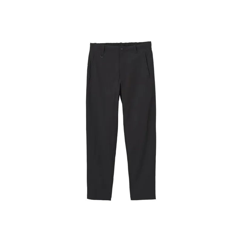 DESCENTE HEAT NAVI SS25 Casual Pants Men's Black-0