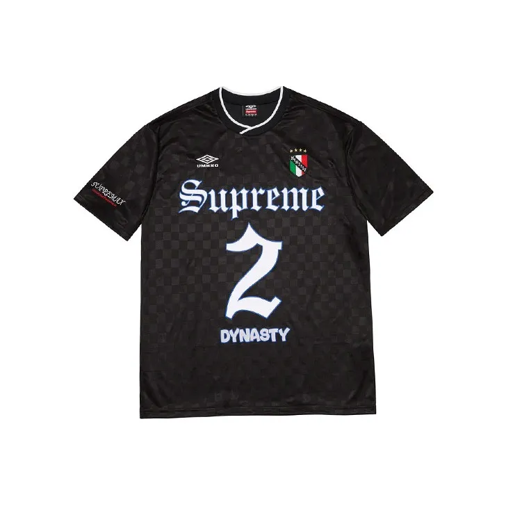 Supreme Umbro Soccer Jersey-2
