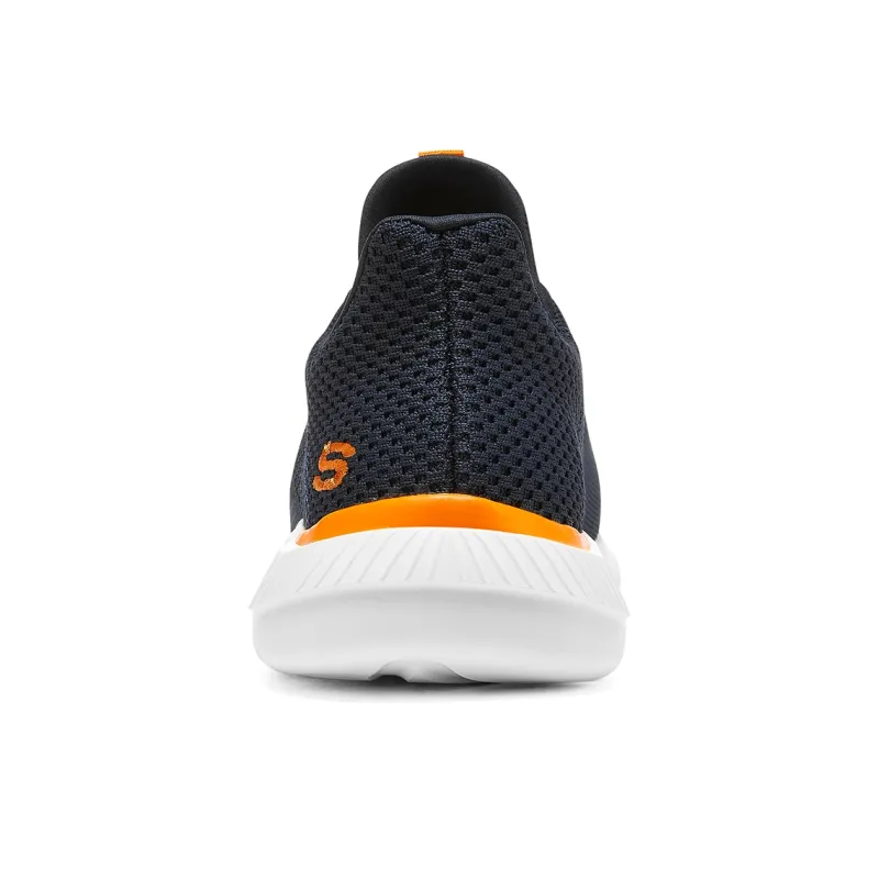Skechers Ingram Casual Blue-4